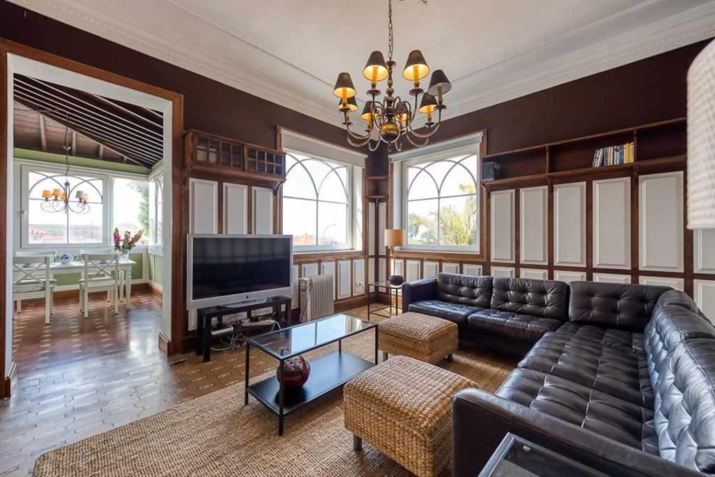 Amplia Villa De Lujo Con Piscina Climatizada Лас-Пальмас-де-Гран-Канария Экстерьер фото
